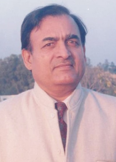 Prof. B.N. Mishra