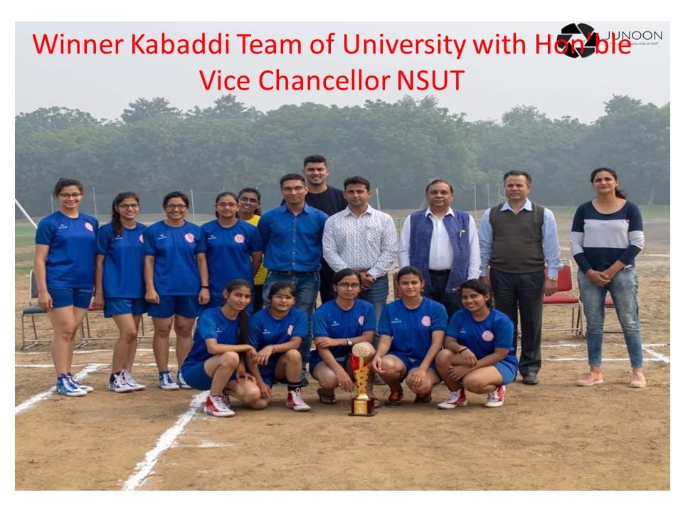 Winning Moments of women Kabaddi Team