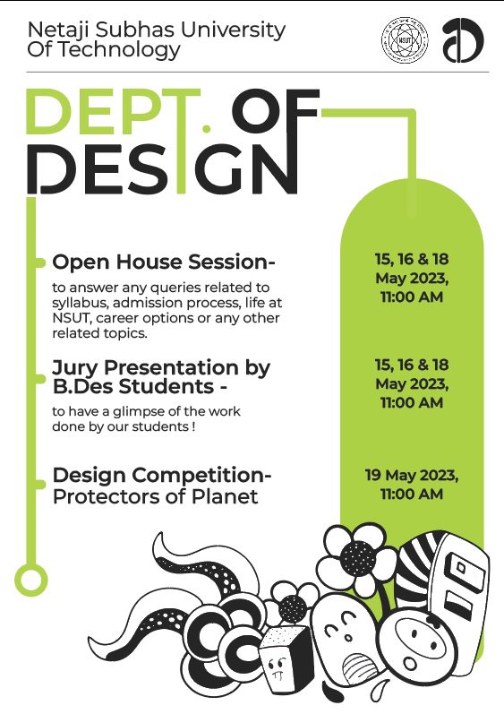 Open House Session From department Of Design