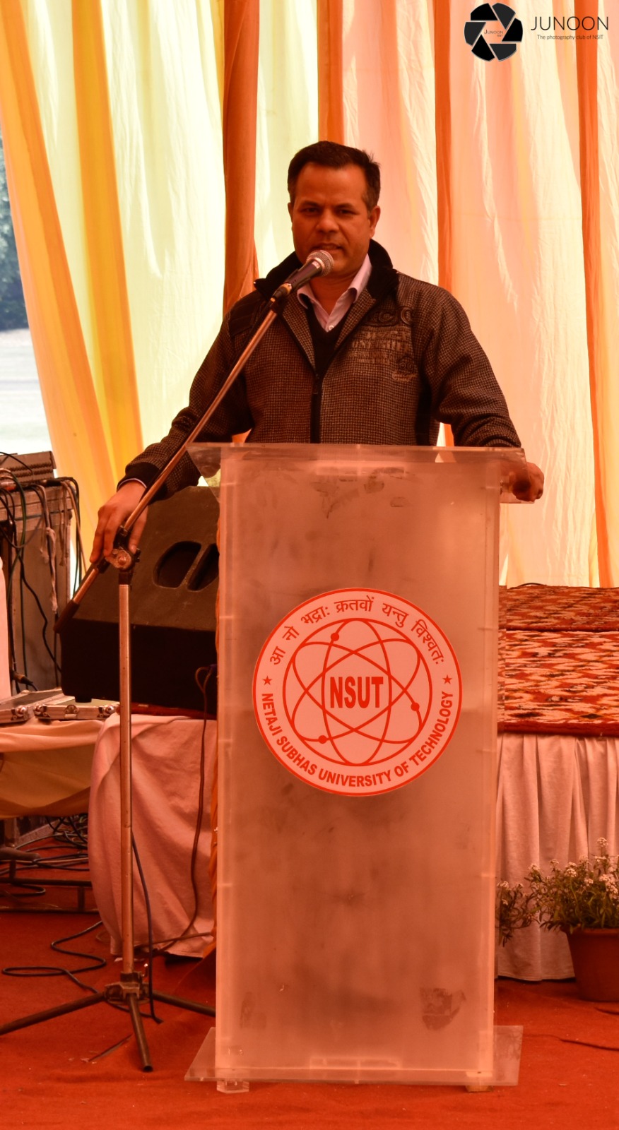 Prof. Vijander Singh, DSW