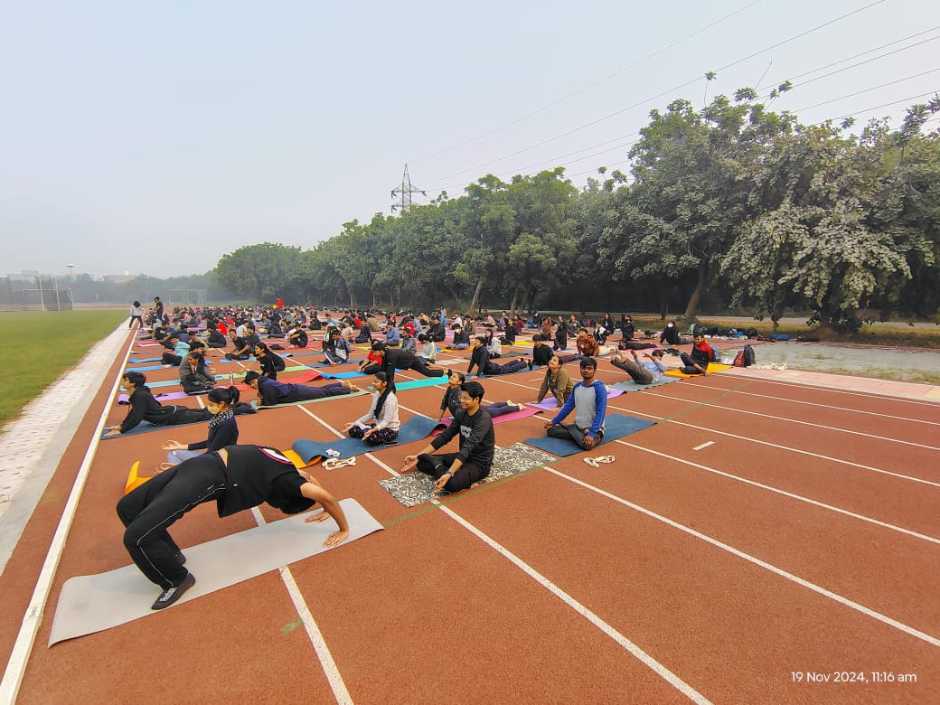 Fit India Week