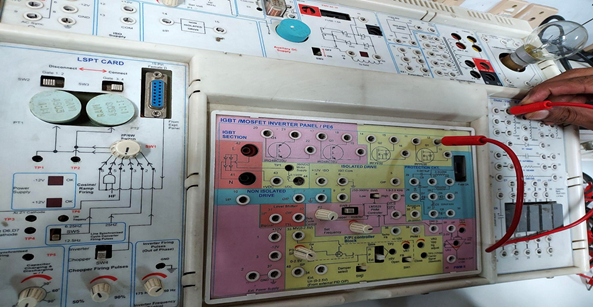 Power Electronics Lab 