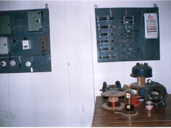 Electrical Workshop Lab