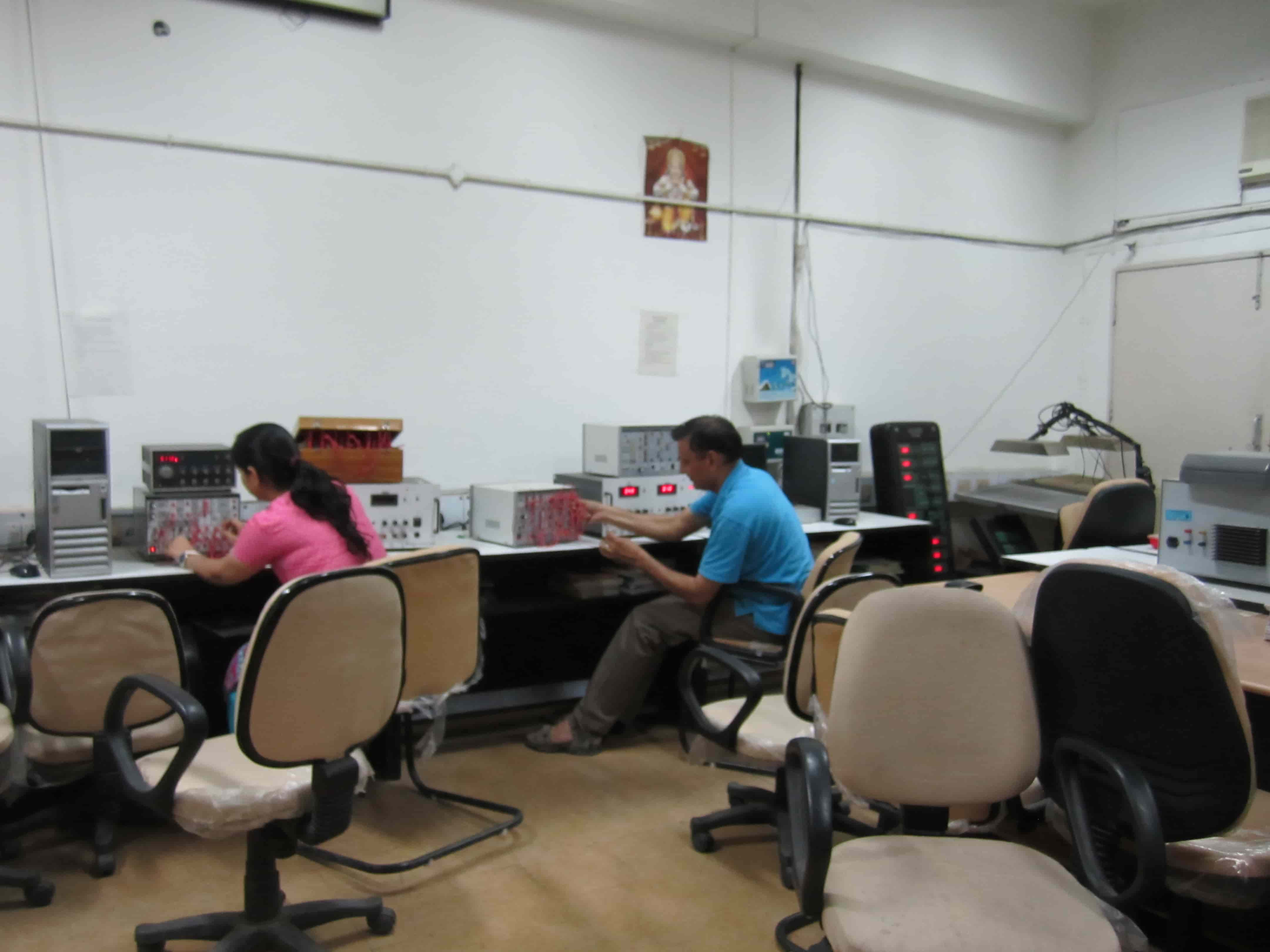 Industrial Electronics lab