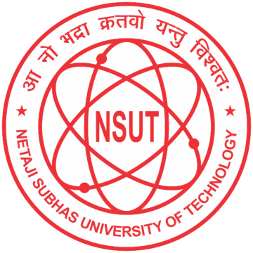 Netaji Subhas University of Technology (NSUT Delhi) logo
